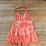 The 80 Degree Dress in Pink: Alternate View #3