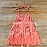 The 80 Degree Dress in Pink: Alternate View #1