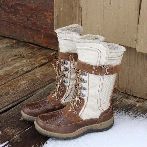 Alpine hot sale snow boots