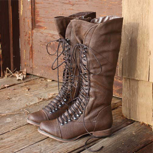 Upper County Boots: Featured Product Image