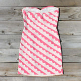 Strawberry Fields Dress: Alternate View #3