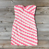 Strawberry Fields Dress: Alternate View #1