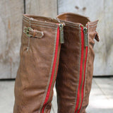 Smokestack Boots: Alternate View #4