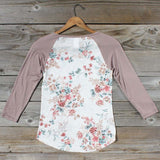 Apple Picking Tee: Alternate View #2