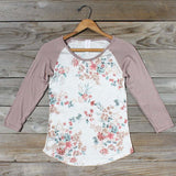 Apple Picking Tee: Alternate View #1