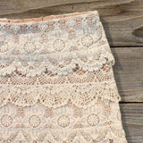 Romance & Autumn Skirt: Alternate View #3