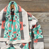 Big Sky Knit Sweater in Mint: Alternate View #3