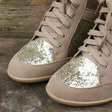 Glittering Stroll Tennies: Alternate View #3