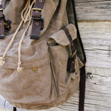 Dakota Rugged Backpack: Alternate View #2
