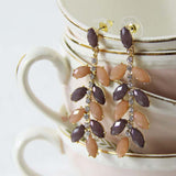 Ice Drops Earrings: Alternate View #1