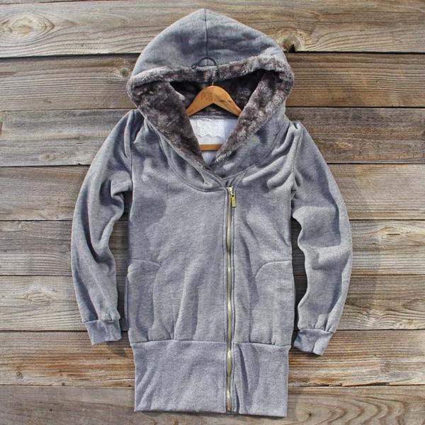 Northern Bluff Hoodie: Featured Product Image