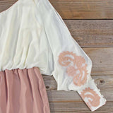 Captivated Asymmetrical Dress: Alternate View #3