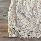 Sea Crystal Dress in Mint: Alternate View #3