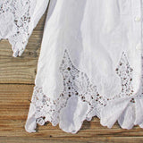 Forest Flower Blouse: Alternate View #2