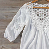 Sugared Breeze Blouse: Alternate View #2