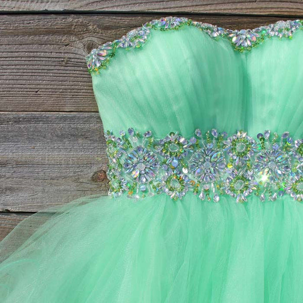 Spool Couture Mint Goddess Dress, Sweet Party & Homecoming Dresses from Spool 72. | Spool No.72 Spool Couture Mint Goddess Dress, Sweet Party & Homecoming Dresses from Spool 72. | Spool No.72