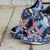 Desert Shadows Wedges: Alternate View #2