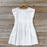 Embroidered Spirit Tunic: Alternate View #2