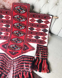 Vintage 70's Morocco Wall Hanging: Alternate View #2