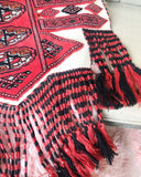 Vintage 70's Morocco Wall Hanging: Alternate View #3