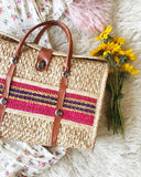 Vintage 70's Sweet Tote: Alternate View #3