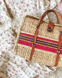 Vintage 70's Sweet Tote: Alternate View #2