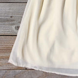 After the Rain Dress in Blush: Alternate View #3