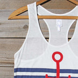 Ahoy Matey Tank: Alternate View #2