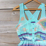 Ancient Sky Dress: Alternate View #2