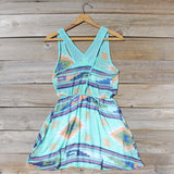 Ancient Sky Dress: Alternate View #4