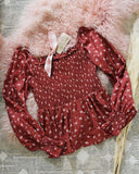 Anna Top: Alternate View #1