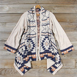 Ranger Knit Sweater: Alternate View #1