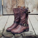 Whiskey Creek Boots: Alternate View #1