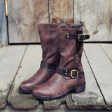 Whiskey Creek Boots: Alternate View #1