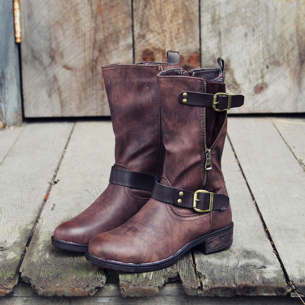 Whiskey Creek Boots: Featured Product Image