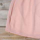 August Glow Dress in Mint: Alternate View #3