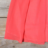 August Lace Party Dress: Alternate View #3