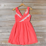 August Lace Party Dress: Alternate View #4