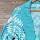 Autumn Stream Cozy Sweater: Alternate View #2