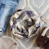 Bear Glen Scarf: Alternate View #1