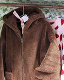 Bear Hug Coat: Alternate View #2