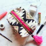 Big Sky Make-up Bag: Alternate View #1