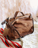 Billie Leather Tote: Alternate View #1