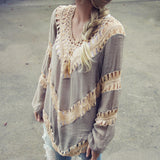 The Blake Tunic: Alternate View #2