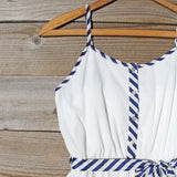 Boat House Dress: Alternate View #2