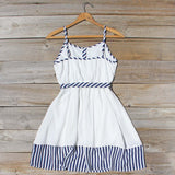 Boat House Dress: Alternate View #4