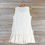 Indian Bluff Crochet Dress: Alternate View #4