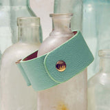 Charmed Bows Bracelet in Mint: Alternate View #2