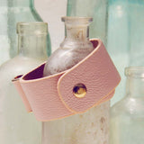 Charmed Bows Bracelet in Pink: Alternate View #2