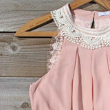 Cherished Beaded Dress: Alternate View #2